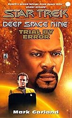 Trial by Error book cover