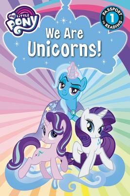 My Little Pony book cover