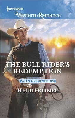 The Bull Rider's Redemption book cover