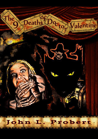 Dr Valentine book cover 1