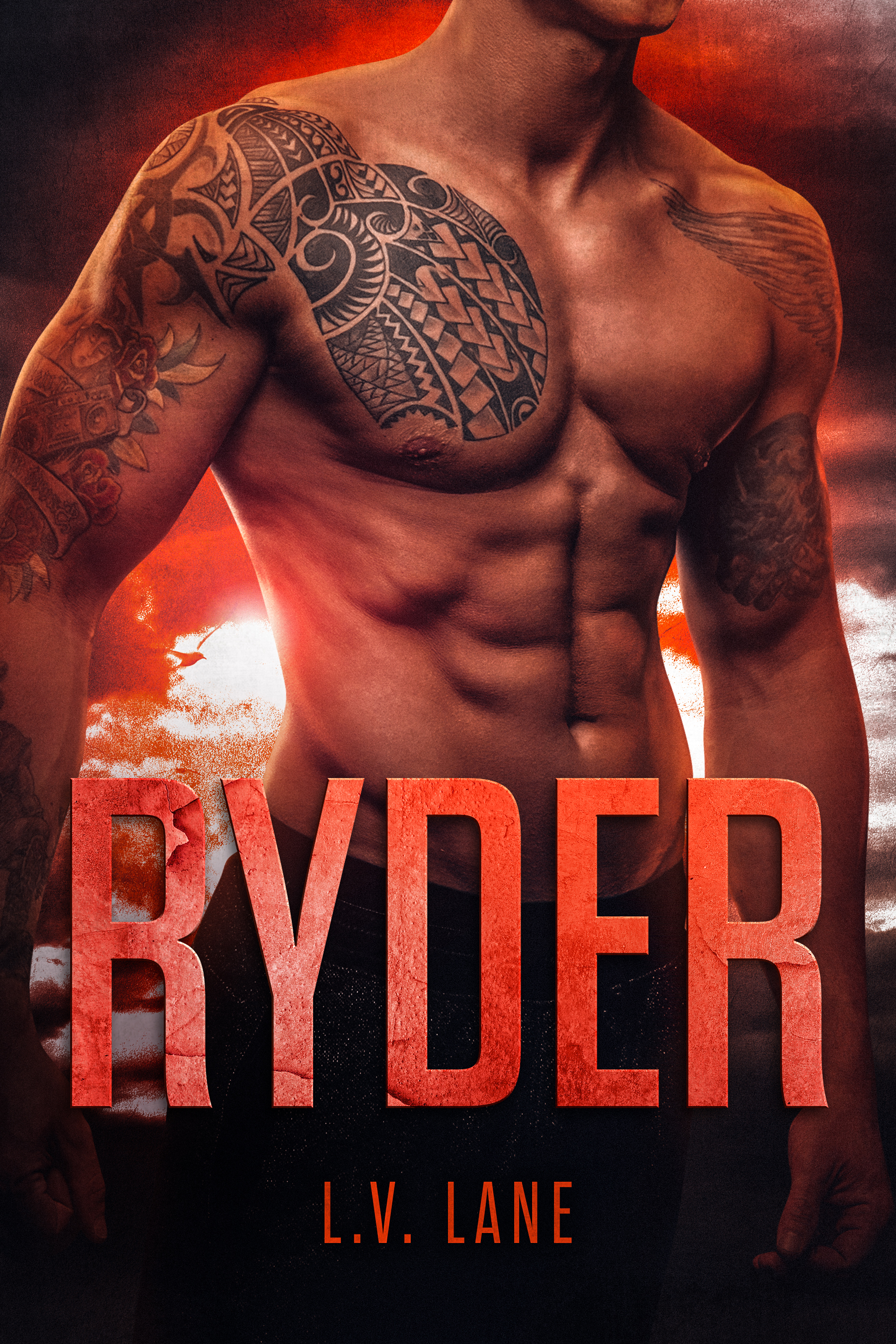 Her Monster book cover 1