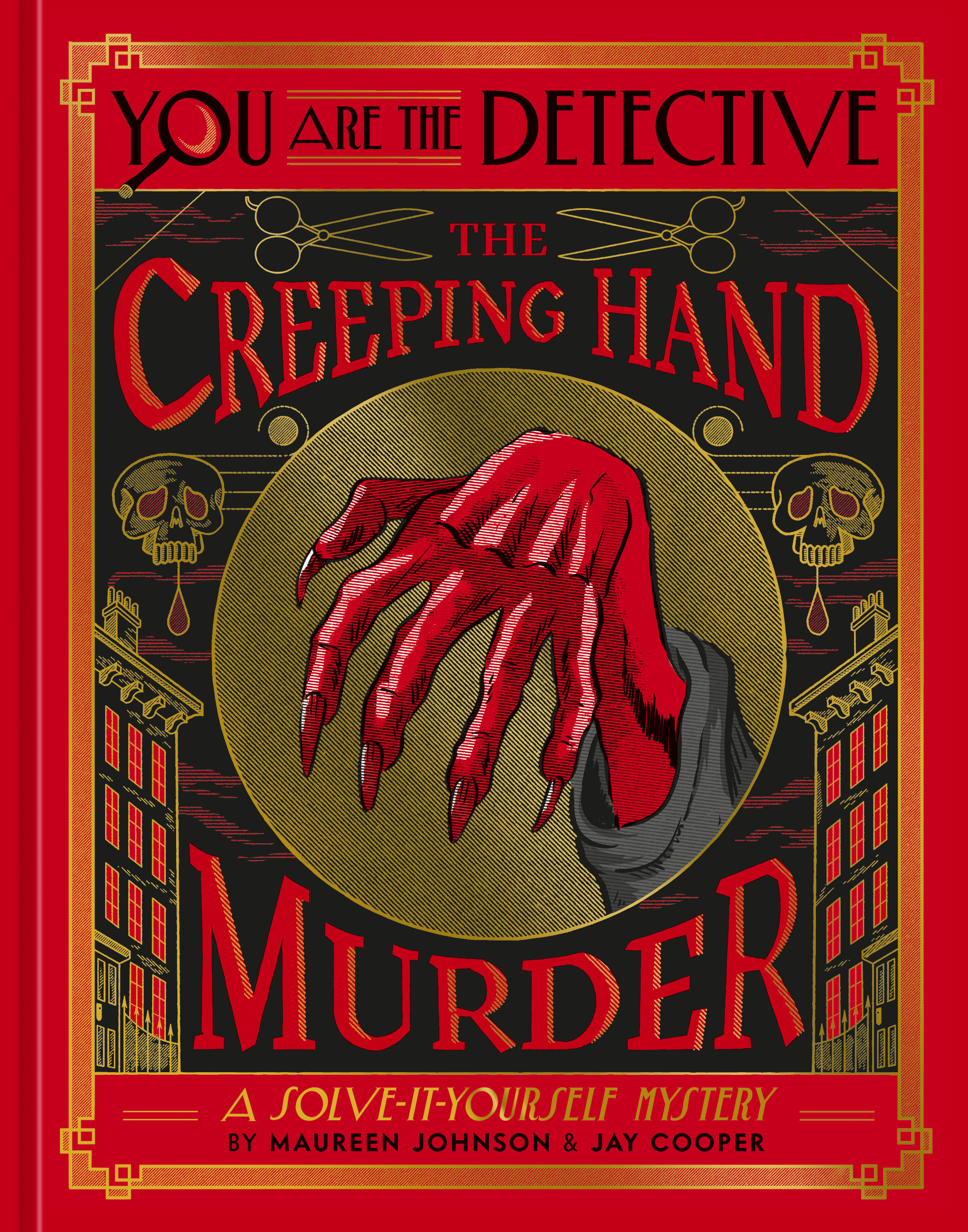 You Are the Detective book cover