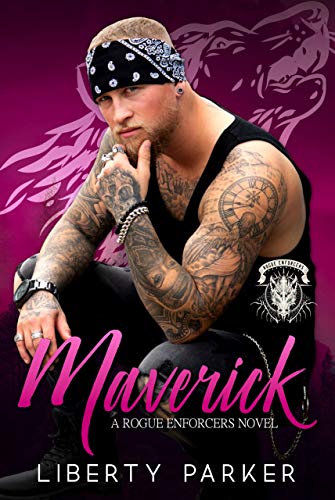Maverick book cover