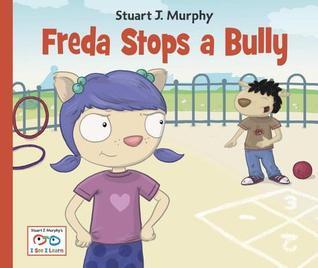 Freda Stops a Bully book cover