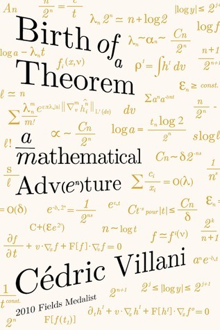 Birth of a Theorem book cover