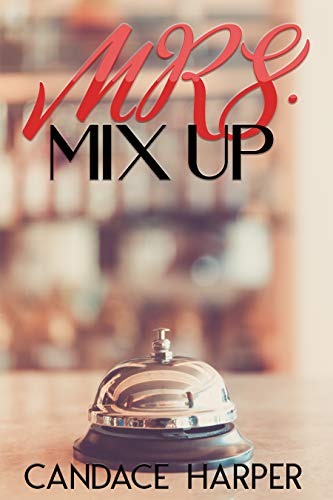 Mrs. Mix Up book cover