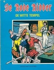 De witte tempel book cover