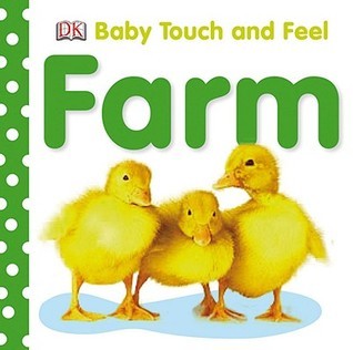 Baby Touch and Feel book cover