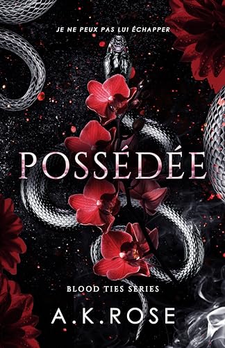 Possédée (Saga Les liens du sang t. 4) book cover