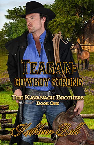 The Kavanagh Brothers book cover 1