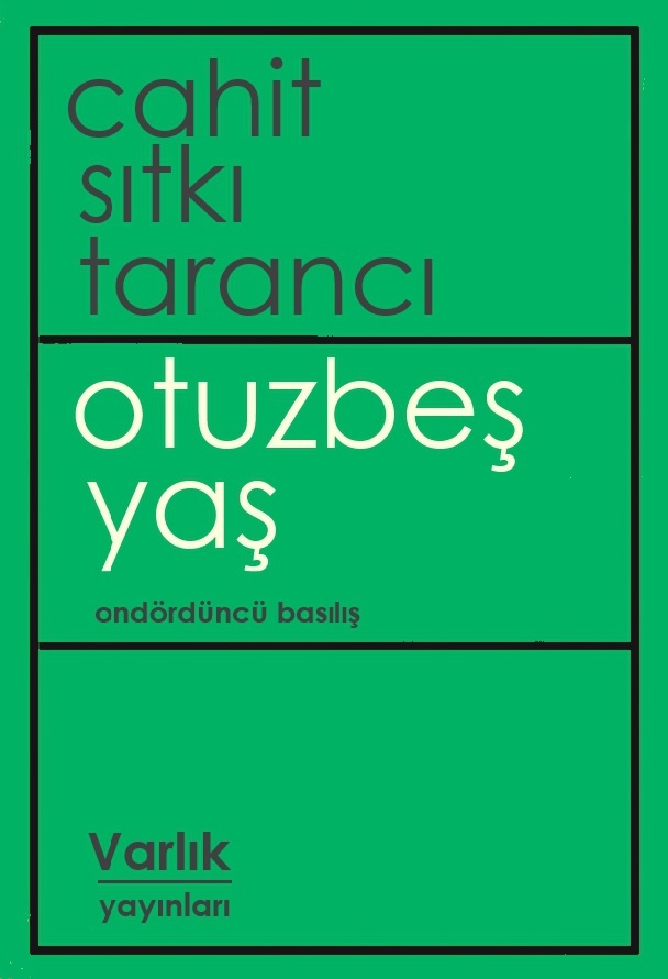 Otuz Beş Yaş book cover