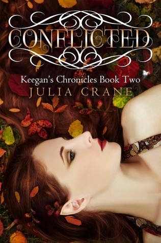 Keegan's Chronicles book cover 2