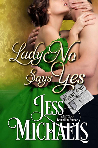 The Scandal Sheet book cover 3