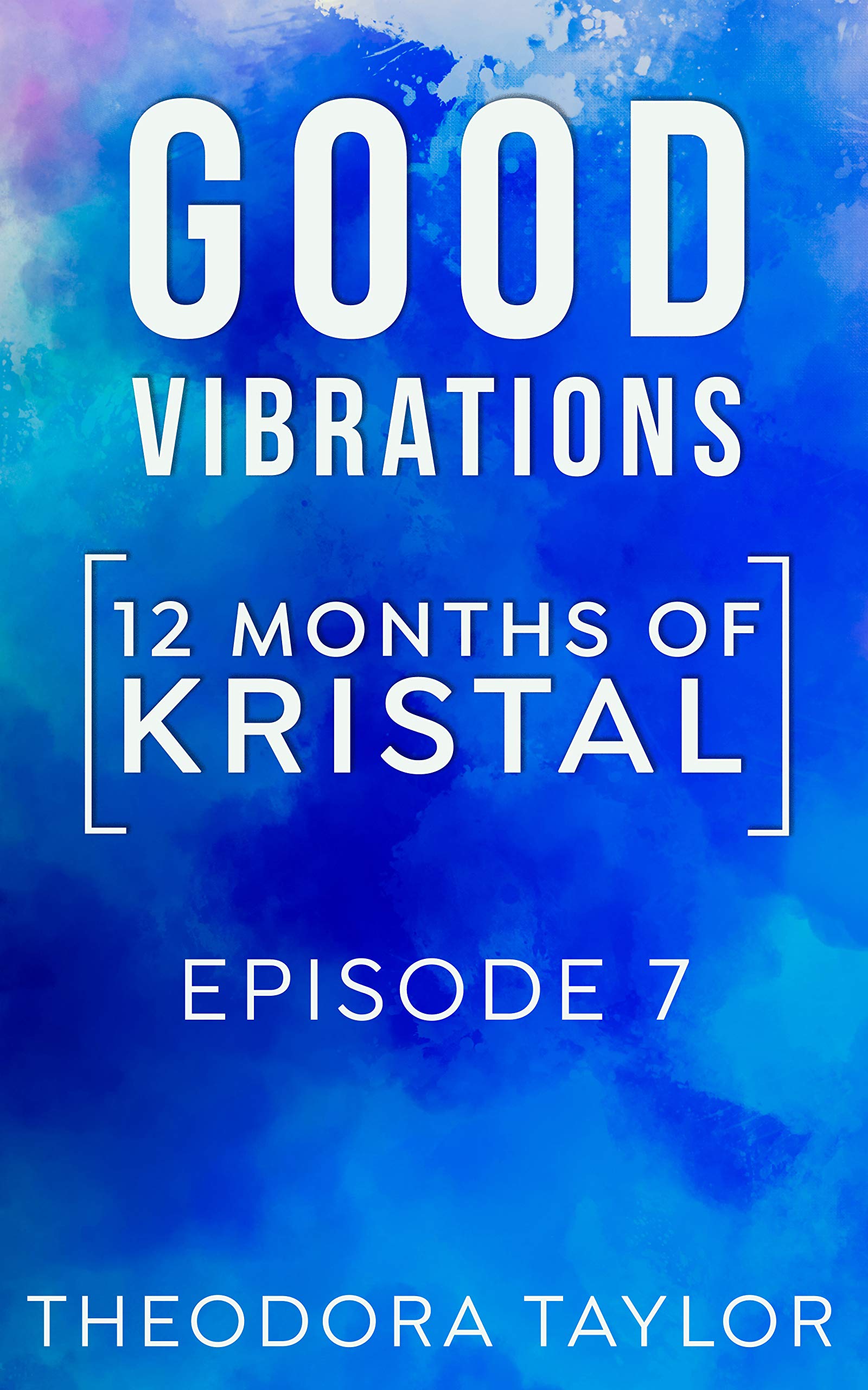 Good Vibrations book cover