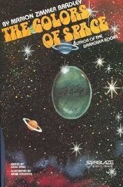 The Colors of Space book cover