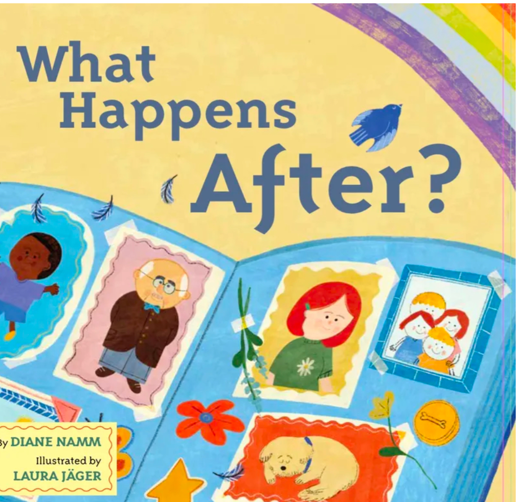 What Happens After? book cover