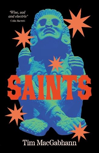 Saints book cover