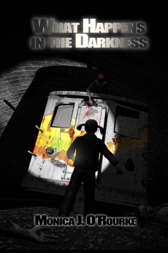What Happens in the Darkness book cover