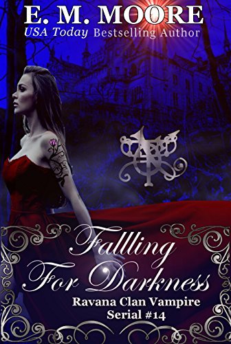 Falling For Darkness 4 book cover