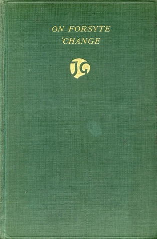 On Forsyte 'Change book cover
