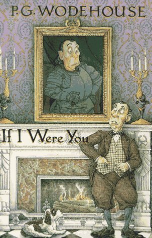 If I Were You book cover