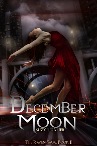 The Raven Saga book cover 2