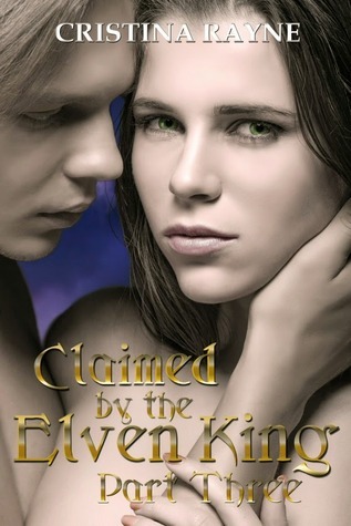 Claimed by the Elven King book cover 3