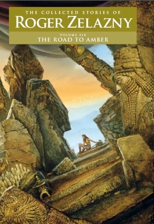 The Road to Amber book cover