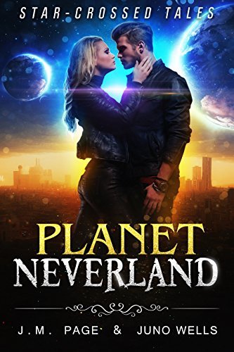 Planet Neverland book cover