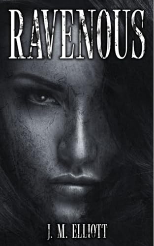 Ravenous book cover