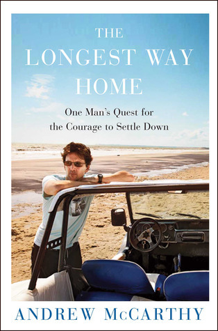 The Longest Way Home book cover