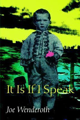 It Is If I Speak book cover