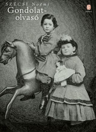 Nyughatatlanok book cover 2