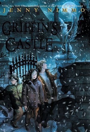 Griffin's Castle book cover