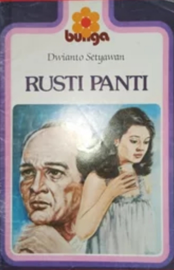 Rusti Panti book cover