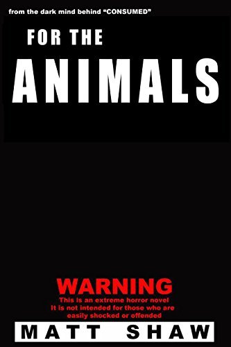For the Animals book cover