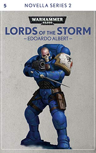 Lords of the Storm book cover