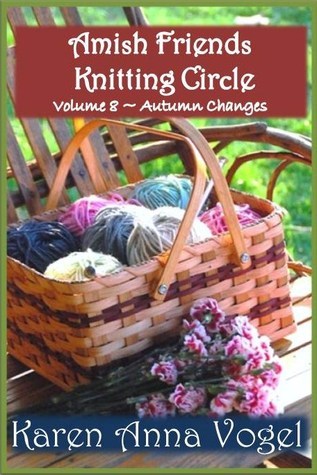 Autumn Changes book cover