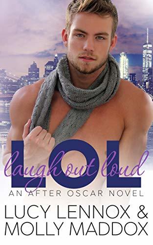 After Oscar book cover 2