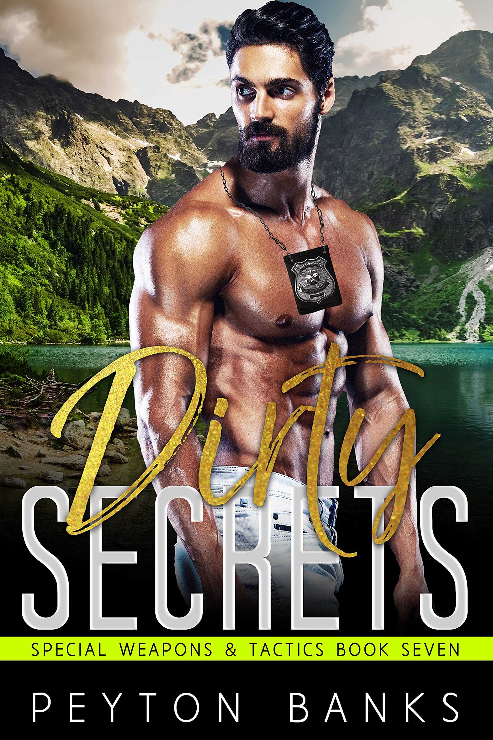Dirty Secrets book cover