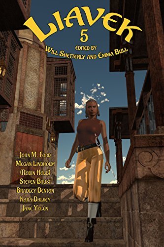Liavek 5 book cover
