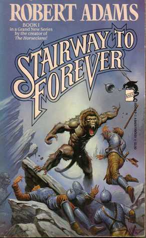 The Stairway to Forever book cover