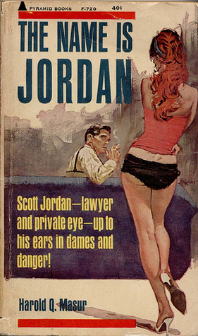 The Name Is Jordan book cover