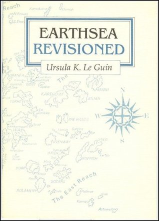 Earthsea revisioned book cover