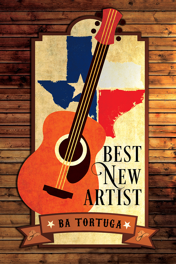 Best New Artist book cover