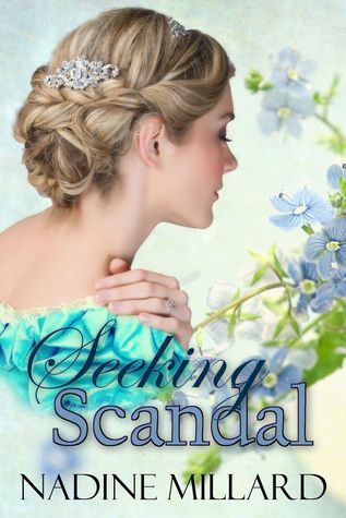 Seeking Scandal book cover