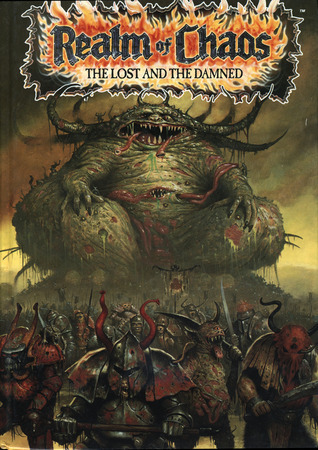 Realm of Chaos book cover