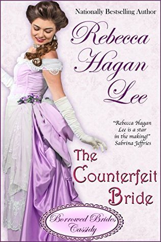 The Counterfeit Bride book cover