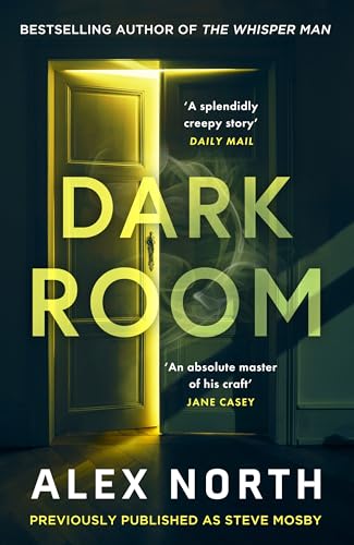 Dark Room book cover