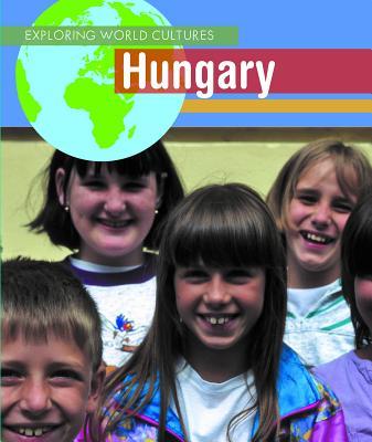 Hungary book cover